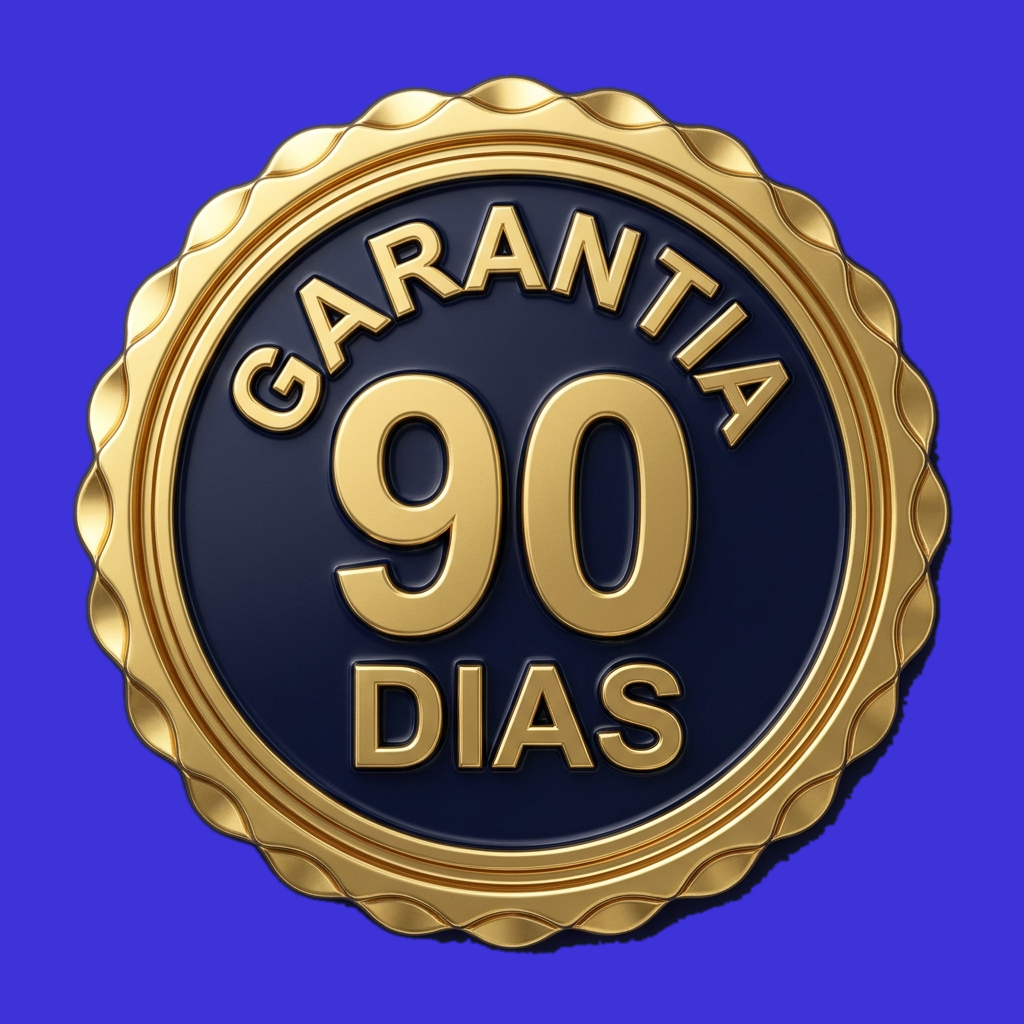 Garantía de 90 días