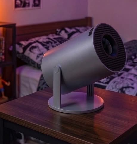 Proyector para leer manga en grande